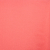 Coral  Color— Width 44/45" Inches Wide—50/50-Polyester Cotton — Broad-Cloth—Sold by the Yard —Ideal for Apparel—Available for Nationwide Shipping.